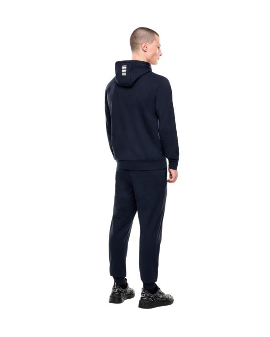 26SS 엠포리오 아르마니 긴팔 티셔츠 8NPV60 1562 BLU - EMPORIO ARMANI