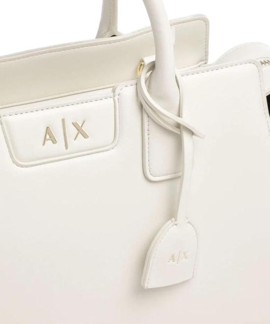 26SS 알마니 숄더백 XW002158 U1003 PANNA CREAM - ARMANI