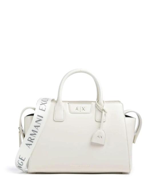 26SS 알마니 숄더백 XW002158 U1003 PANNA CREAM
