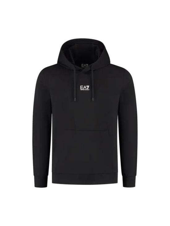 26SS 엠포리오 아르마니 긴팔 티셔츠 8NPM32 1200 NERO BLACK