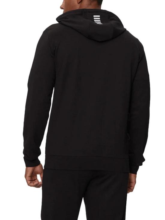 26SS 엠포리오 아르마니 긴팔 티셔츠 8NPM32 1200 NERO BLACK - EMPORIO ARMANI