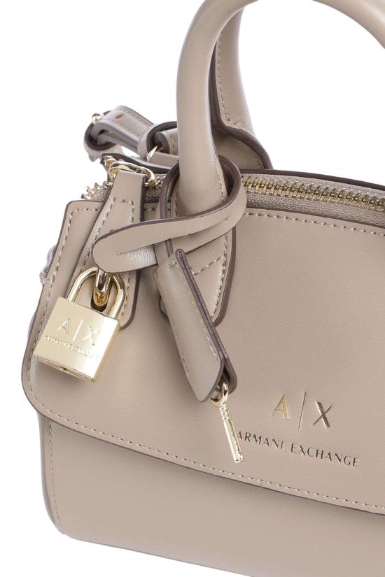 26SS 알마니 숄더백 XW000395 U6223 BEIGE - ARMANI