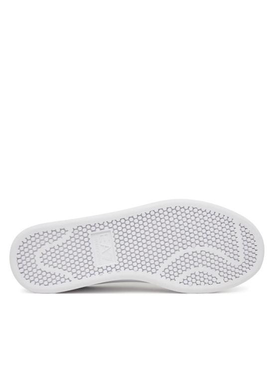 26SS 엠포리오 아르마니 스니커즈 7X000331 U0001 BIANCO WHITE - EMPORIO ARMANI