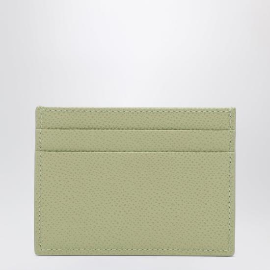 26SS 돌체앤가바나 명함지갑 BI0330A1001 Green - DOLCE & GABBANA