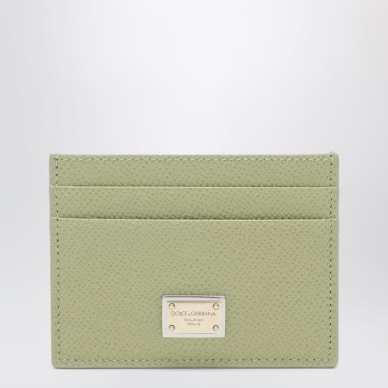 26SS 돌체앤가바나 명함지갑 BI0330A1001 Green