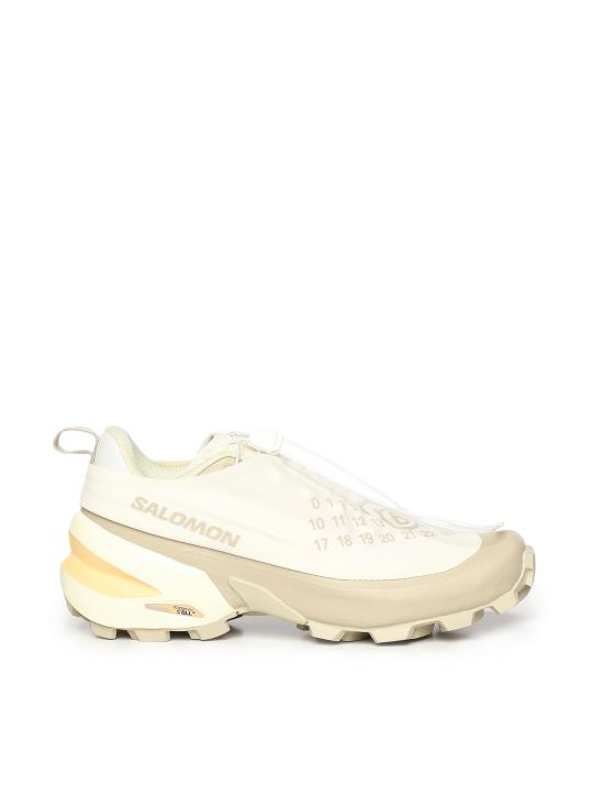 26SS MM6 메종마르지엘라 스니커즈 SH1WS0026 P7624HB423 Vanilla Ice Eucalyptus Transpa