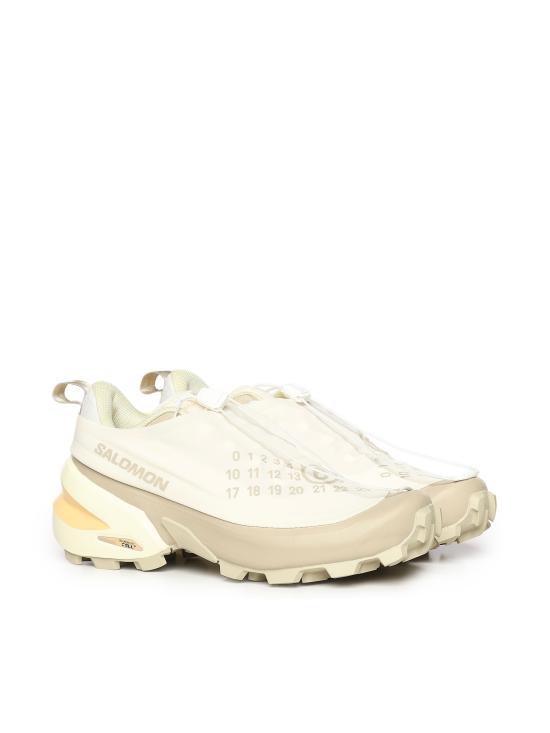 26SS MM6 메종마르지엘라 스니커즈 SH1WS0026 P7624HB423 Vanilla Ice Eucalyptus Transpa - MM6 MAISON MARGIELA