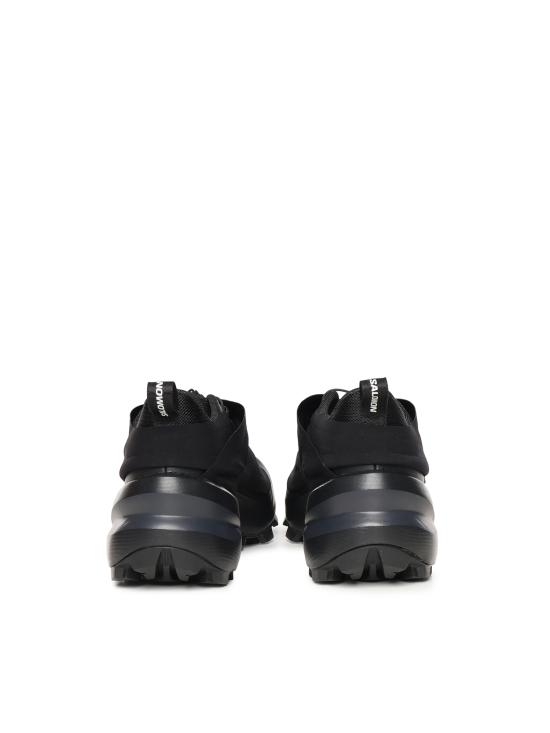 26SS MM6 메종마르지엘라 스니커즈 SH1WS0026 P7624HB422 Black Black Asphalt - MM6 MAISON MARGIELA