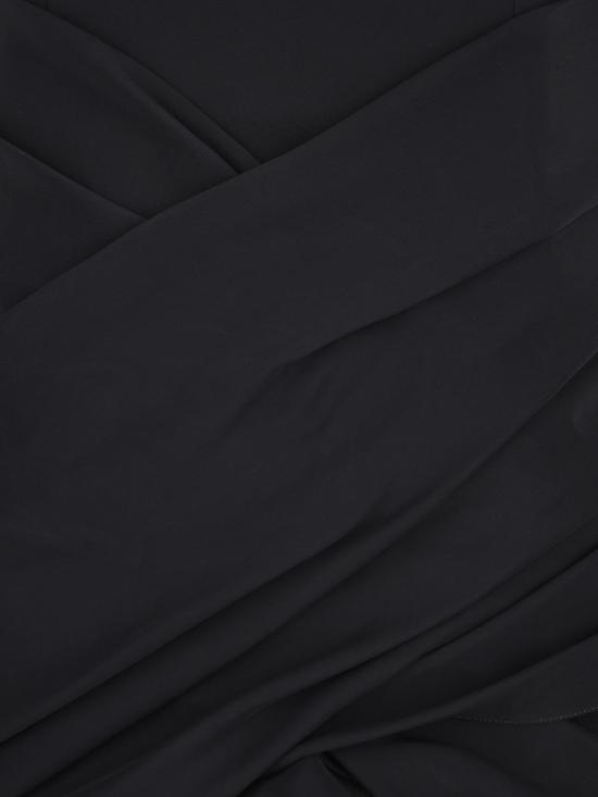 26SS 셀린느 미디 스커트 RJ09W0T43 38NO Black - CELINE
