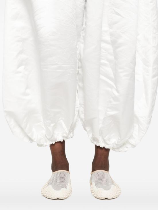 26SS 꼼데가르송 스트레이트 팬츠 GQP021 0511 Bianco - COMME DES GARCONS