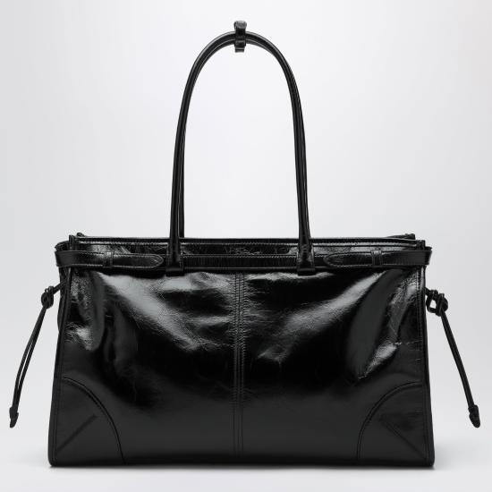 26FW 프라다 숄더백 1BA433MOO2CYR Black - PRADA
