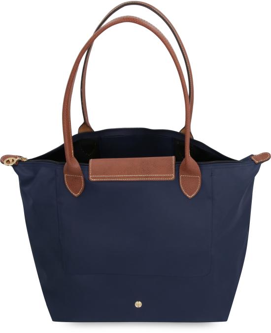 26SS 롱샴 르 플리아쥬 오리지널 토트백 L L1899089 P68 BLUE - LONGCHAMP