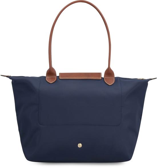 26SS 롱샴 르 플리아쥬 오리지널 토트백 L L1899089 P68 BLUE - LONGCHAMP