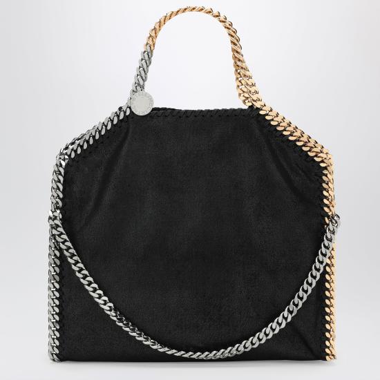 26FW 스텔라 맥카트니 숄더백 234387W70001 Black
