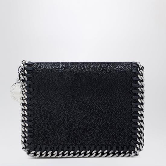 26FW 스텔라 맥카트니 지갑 7P0085W9132 Black