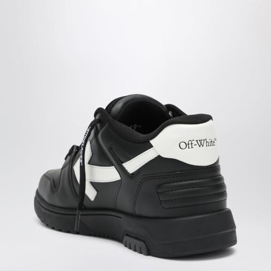 26SS 오프화이트 스니커즈 OMIA189C99LEA019 Black - OFF WHITE