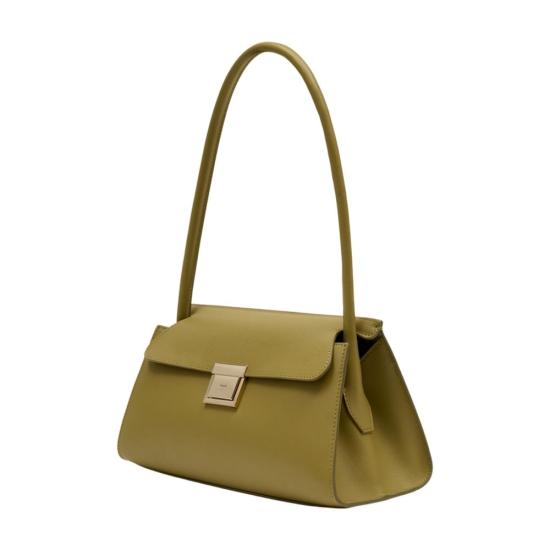 26SS 아미 숄더백 ULL734 AL0144 A035 green - AMI