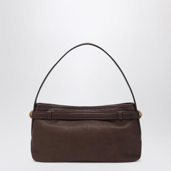 26SS 미우미우 숄더백 5BC182OOO2BBL Brown - MIU MIU