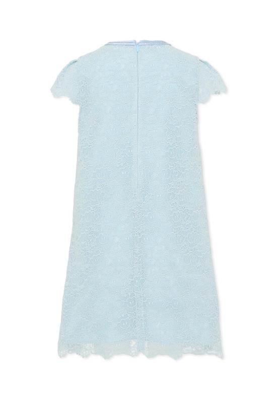26FW [키즈] 구찌 원피스 851449 ZAUGX 4147 LIGHT BLUE - GUCCI