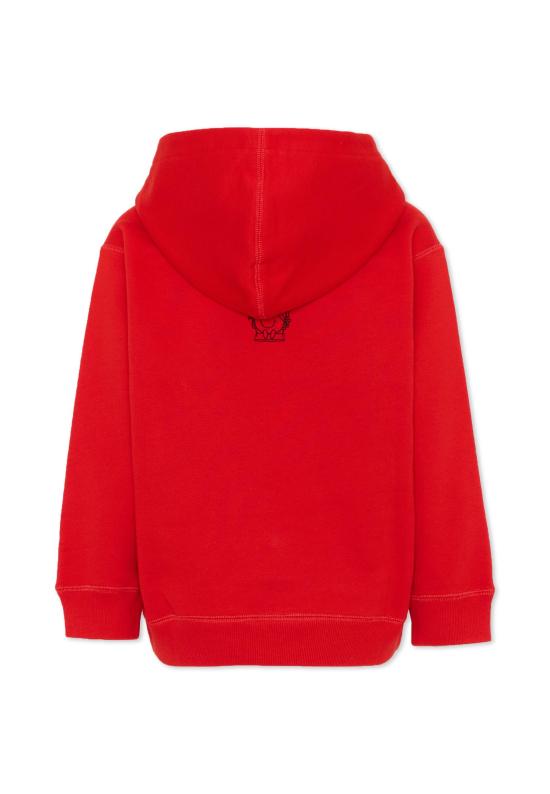 26FW [주니어] 구찌 풀오버 857454 XJHRA 6178 RED - GUCCI