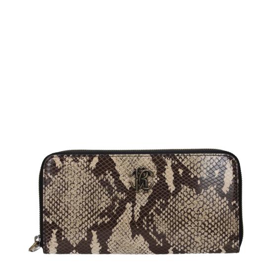 25SS 로베르토 카발리 지갑 QOA00CPZO36055