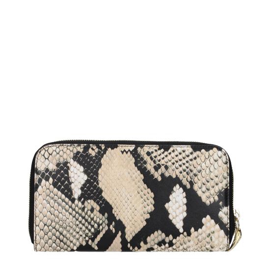 25SS 로베르토 카발리 지갑 PKA007PFG10CAMT612 - ROBERTO CAVALLI