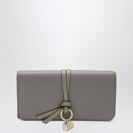 26SS 끌로에 지갑 CHC21WP942F57 Grey