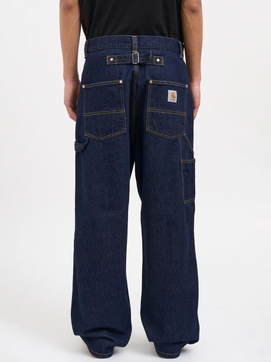 26SS 칼하트 WIP 데님 팬츠 NI0365910102 Blue - CARHARTT WIP