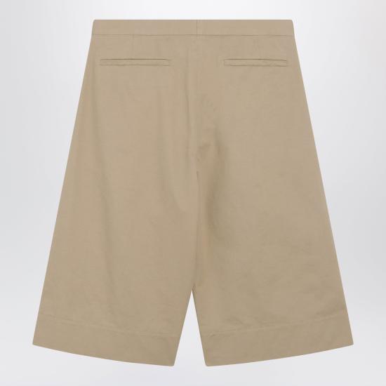 26SS 더로우 숏팬츠 10844W5076 Beige - THE ROW