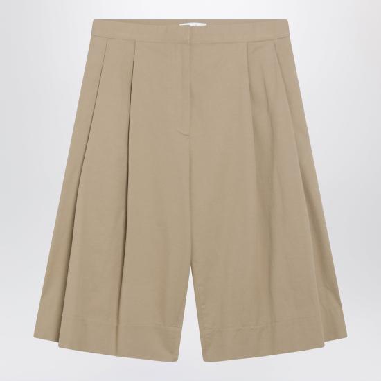 26SS 더로우 숏팬츠 10844W5076 Beige