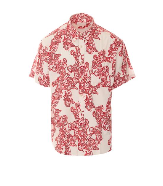 26SS 엔엔07 셔츠 2610000057 IVORY Red