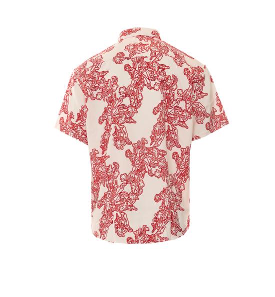 26SS 엔엔07 셔츠 2610000057 IVORY Red - NN07