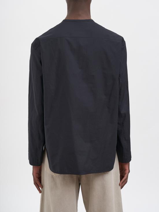 26SS 르메르 셔츠 NOT0013LF1500BK998 Black - LEMAIRE