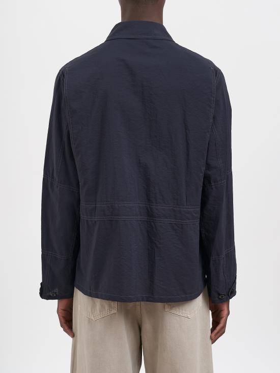 26SS 르메르 자켓 NOW1240LF1563BK998 Dark grey - LEMAIRE