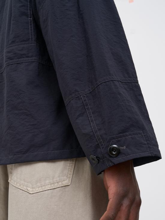26SS 르메르 자켓 NOW1240LF1563BK998 Dark grey - LEMAIRE