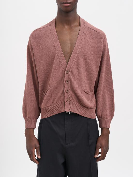 26SS 마리아노 스웨터 NMGSS26CA03012612903 Pink