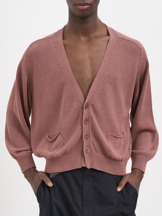 26SS 마리아노 스웨터 NMGSS26CA03012612903 Pink - MAGLIANO
