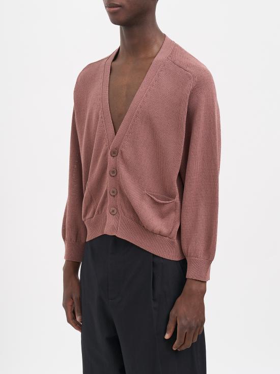 26SS 마리아노 스웨터 NMGSS26CA03012612903 Pink - MAGLIANO
