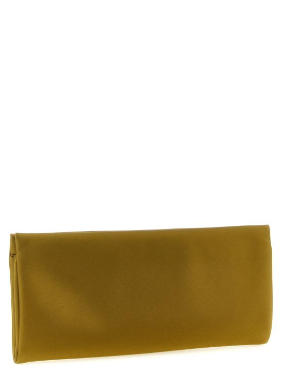 26SS 생로랑 클러치/파우치 812784FAC132401 Green - SAINT LAURENT