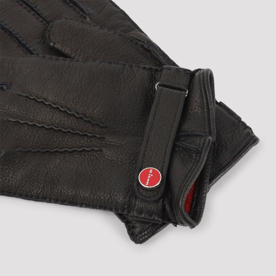 26FW 키톤 장갑 UGU023K0212L10003 NERO - KITON