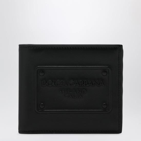 26SS 돌체앤가바나 남성지갑 BP1321AG218 Black