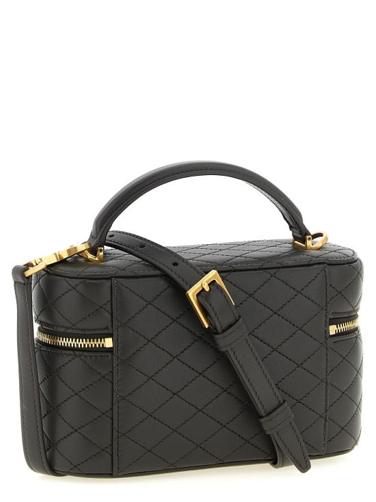 26SS 생로랑 램스킨 가비 베니티 백 7667311EL071997 Gray - SAINT LAURENT