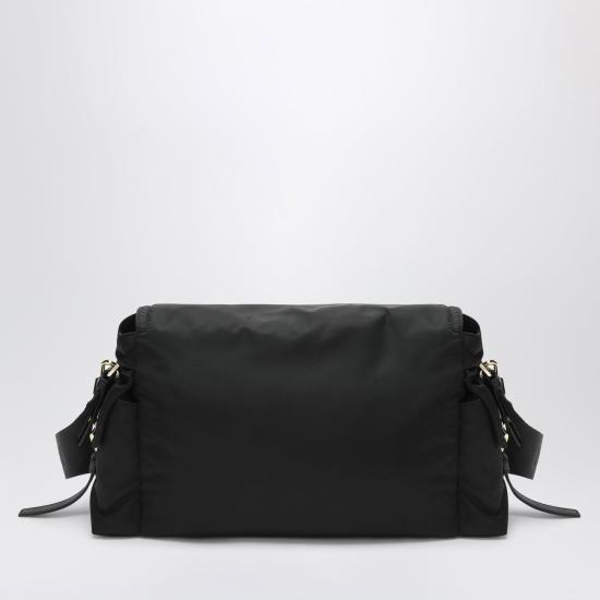 26FW 프라다 숄더백 1BD391NOORDLN Black - PRADA