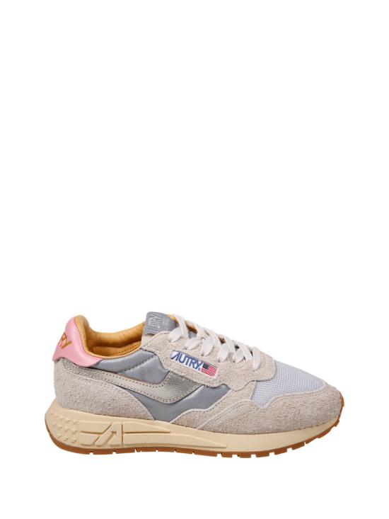 26SS 오트리 릴윈드 스니커즈 WWLW RL06 RL06 SILVER PLATINUM