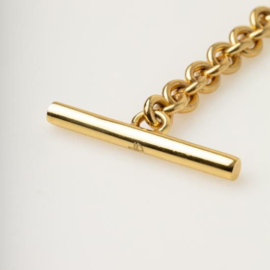 25FW 파투 주얼리 JW0971002 299G GOLD - PATOU