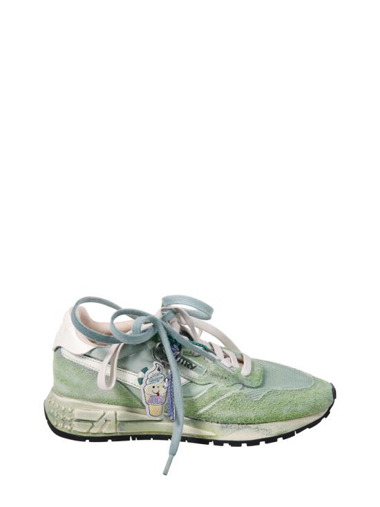 26SS 오트리 스니커즈 WVLW YS09 YS09 WHITE SALVIA