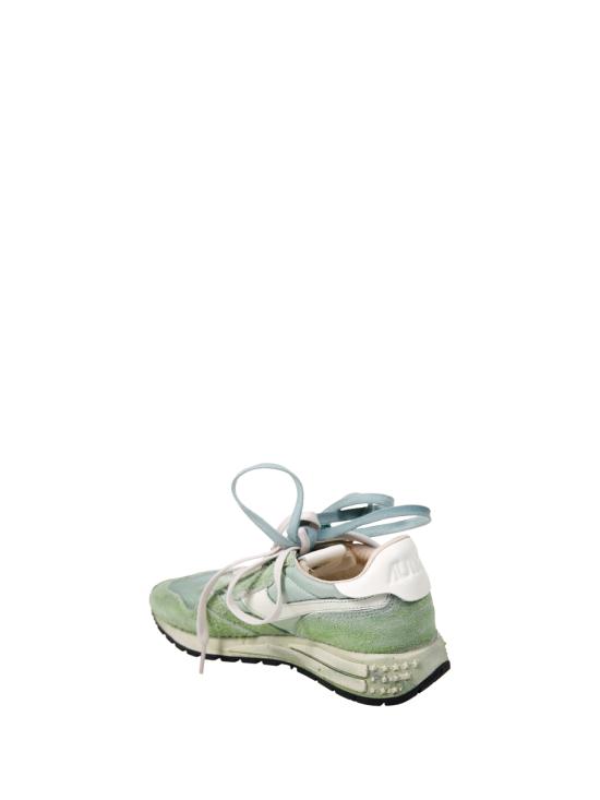26SS 오트리 스니커즈 WVLW YS09 YS09 WHITE SALVIA - AUTRY