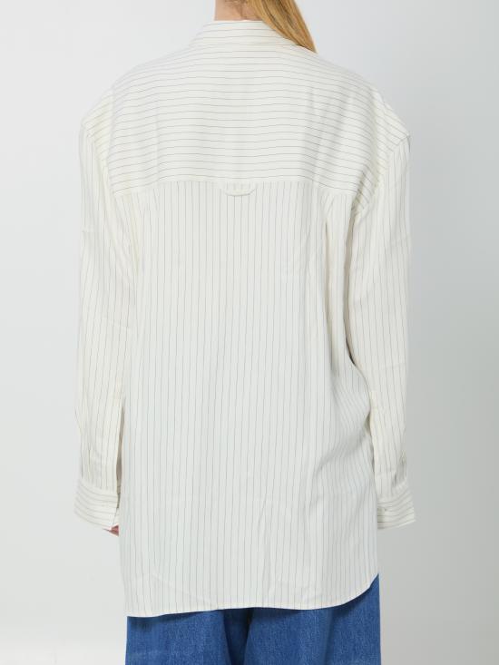 26SS 더프랭키샵 셔츠 CHFS22112848 WHITE - THE FRANKIE SHOP