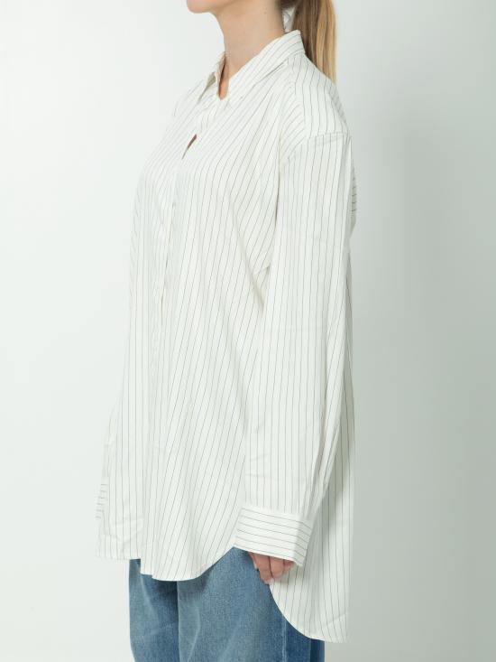 26SS 더프랭키샵 셔츠 CHFS22112848 WHITE - THE FRANKIE SHOP