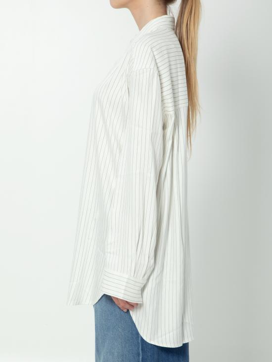 26SS 더프랭키샵 셔츠 CHFS22112848 WHITE - THE FRANKIE SHOP